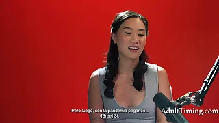 A Strick Korean Upbringing, Publicity release Dirty Drawers & Doing Porn